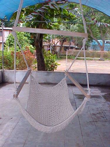 Outdoor Sitting Hammock 