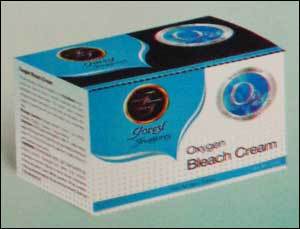 Oxygen Bleach Cream