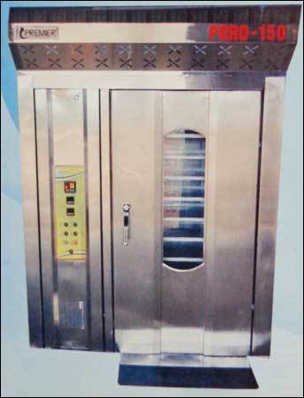 Rotary Rack Oven (Diesel/Gas/ Electric)