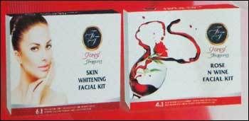 Skin Whitening Facial Kit