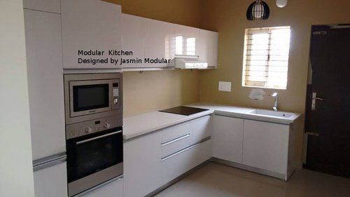 Small Modular Kitchen