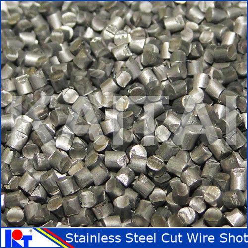 Stainless Steel Shot For Blasting