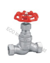 Stainless Steel Threaded Globe Valve