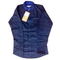 Trendy Cotton Shirt