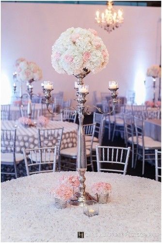 Wedding Candelabra