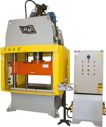 4 Columns Hydraulic Press