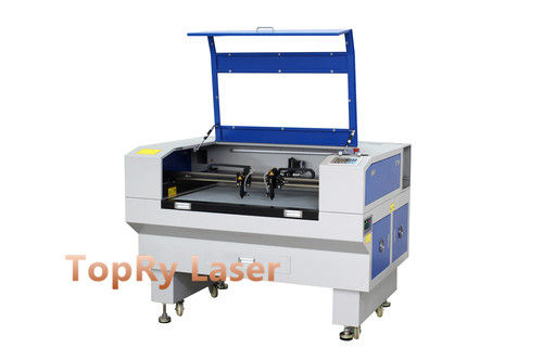 Acrylic Crystal Plexiglass Co2 Laser Cutting Engraving Machine (Jm1280)