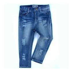 Blue Kids Denim Jeans