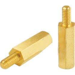 Brass Hex Standoff For Electronic Applications Use