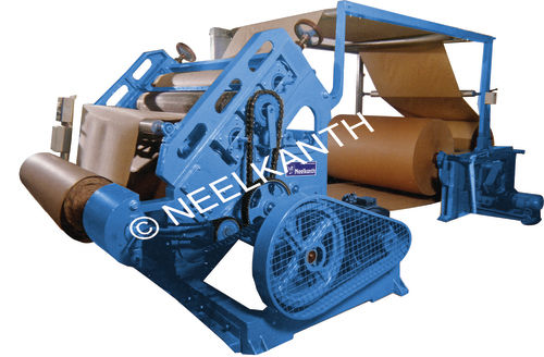 Corrugation Machine