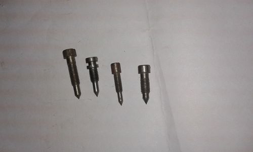 Door Closer Speed Screw