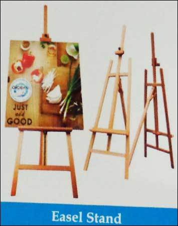 Art & Craft Easel Stand WOODEN at Rs 1200, Sainath Puram, Hyderabad