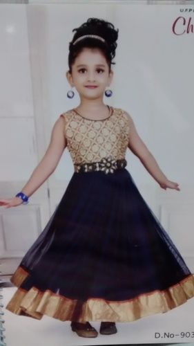 Girls Ethnic Gown