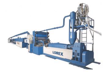 Lorex Tape Stretching Line