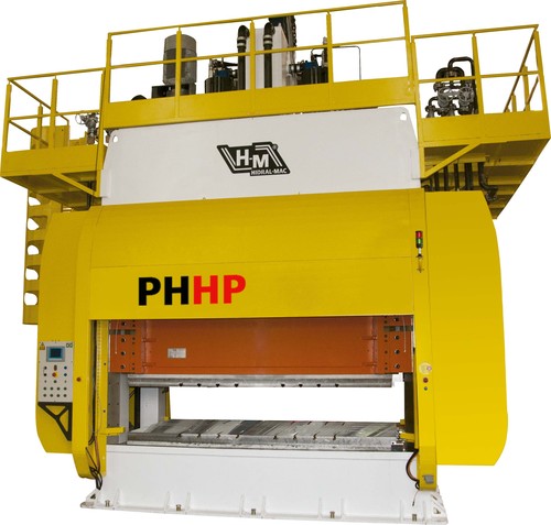 Prismatic H Frame Hydraulic Press