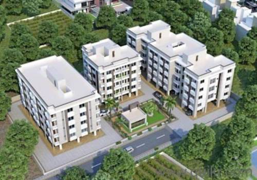 Residential 3 BHK Flats