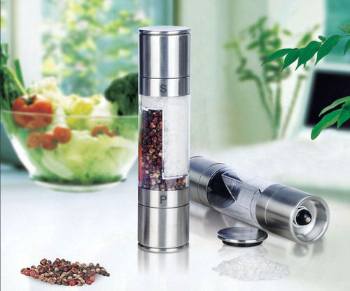 2 in 1 Salt And Pepper Mill