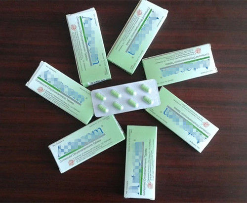 Anti-Malarial Drug Artemisinin Herbal Extract