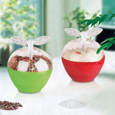 Apple Shape Pepper Grinder