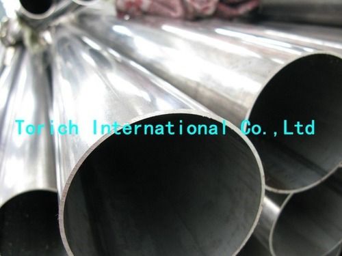 ASTM A270 Bright Annealed Stainless Steel Tube