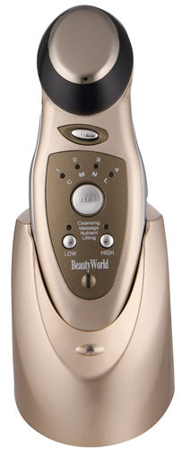 Galvanic Ion And Ultrasonic Wave Massager