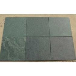 Green Marble Polished Tiles