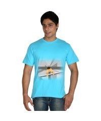 Mens Round Neck T Shirts