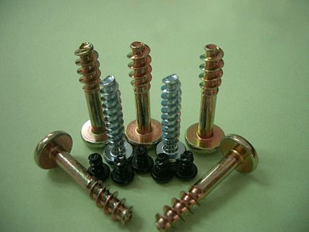 PT Style Thread Forming Screw For Plastic