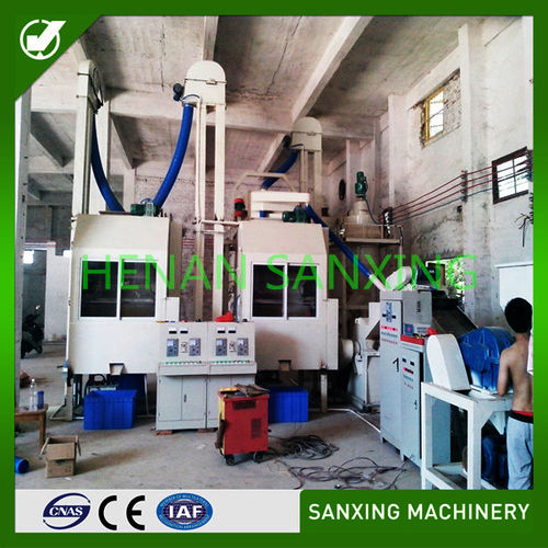 Scrap Pcb Recycling Machine