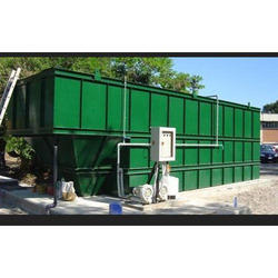 Sewage Treatment Equipment - Corrosion Resistant Materials, Efficient Impurity Elimination, Optimal for Gardening and Irrigation Use