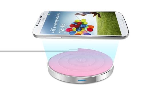 Universal Mini QI Wireless Charger for Iphone Samsung