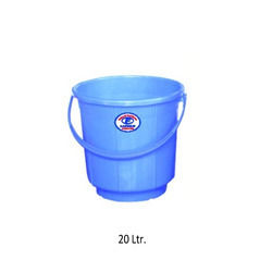 20Ltr. Plastic Bucket