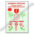 Garden Special Fertilizer