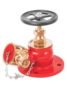 Landing And Hydrant Valve