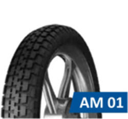 Motorcycle Tyre (Am 01)