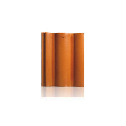 Orange Concrete Roofing Tiles