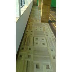 Parquet Wood Flooring - High-Grade Natural Wood, Superior Durability & Classic Aesthetic Appeal