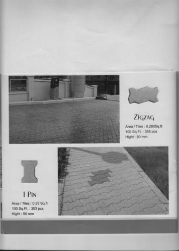 Paver Blocks