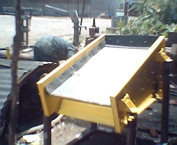 Sand Screening Machines