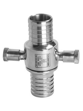 Stainless Steel Fire Hose Coupling And Connection