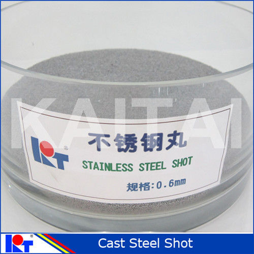 Stainless Steel Shot