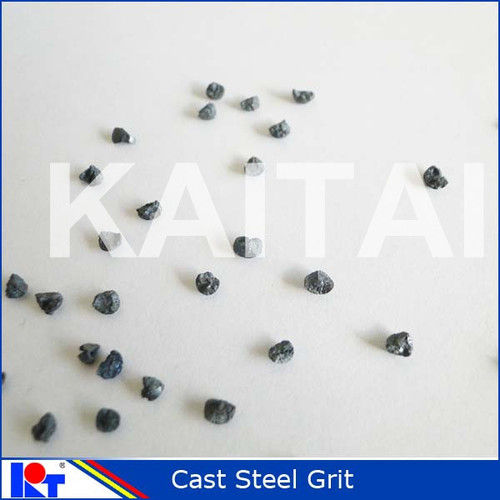 Steel Shot Grit_G25 For Sand Blast Cleaning