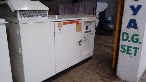 Used Mahindra DG Set