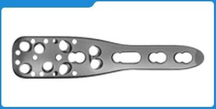 orthopedic locking plate