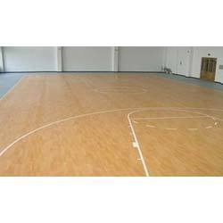 Basketball Flooring