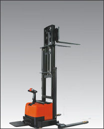 Battery Operated Stacker