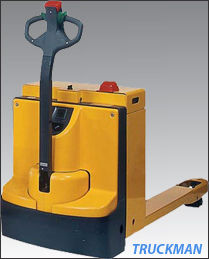 Electric Pallet Truck