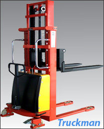 Electric Stacker