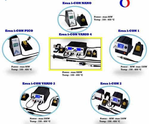 Ersa Soldering Station