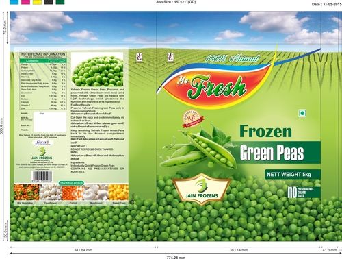 Frozen Green Pea